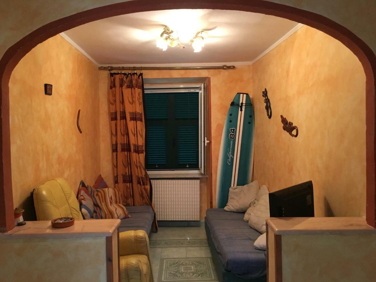 Ferienwohnung La Casa Di Zoe Uscio Exterior foto