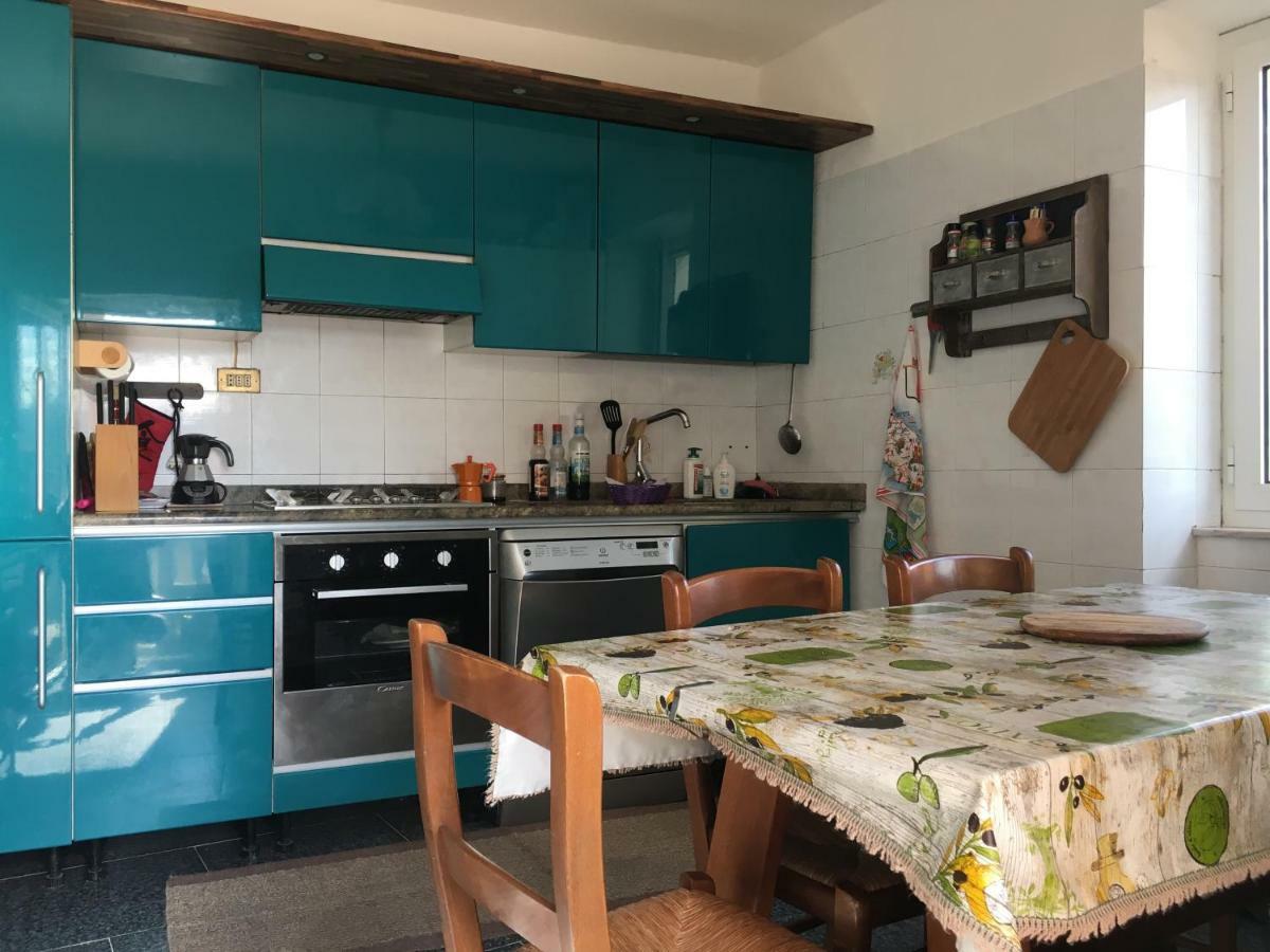 Ferienwohnung La Casa Di Zoe Uscio Exterior foto