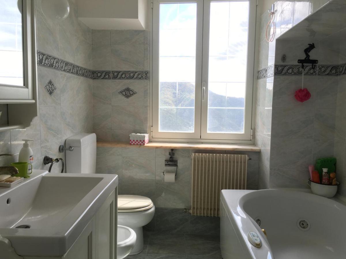Ferienwohnung La Casa Di Zoe Uscio Exterior foto